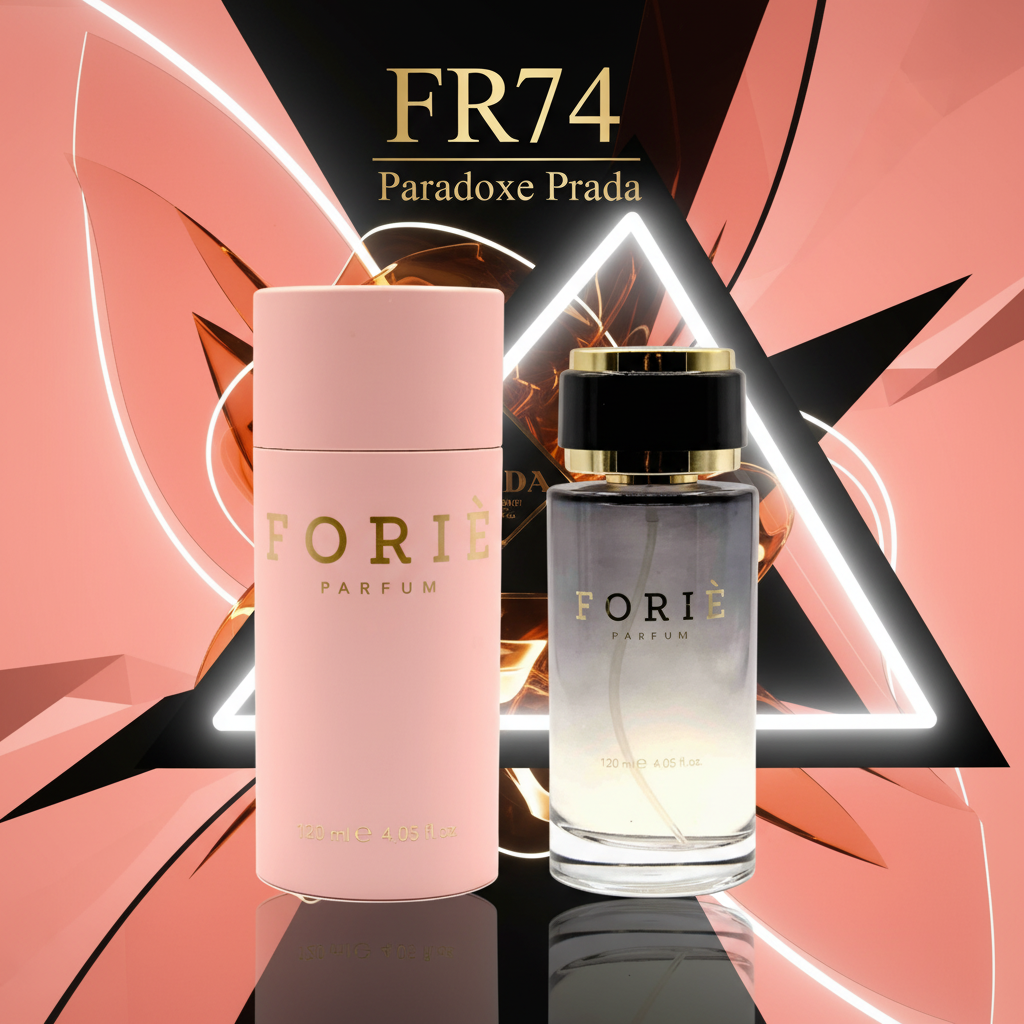 FR74 Paradoxe Prada
Les parfums pour femme  ImpeRya se distinguent immédiatement par leur intensité et leur élégance.

 En effet, grâce à une concentration exceptionnel 
