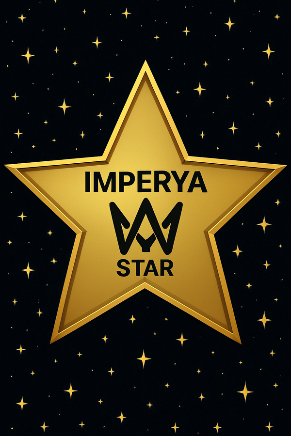 Logo Imperya Star avec étoiles