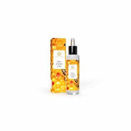 🐝 Ligne Venin d'Abeilles ImpeRya : l'alliance entre nature et jeunesse 🐝

La ligne au venin d'abeilles ImpeRya révolutionne les soins anti-âge en puisant dans la puissance de la nature. En effet, le venin d'abeilles stimule la production de collagène et d'élastine, raffermit la peau et atténue visiblement les rides.