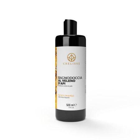 Gel douche au venin d'abeille - 100Ml -200ML - 500 ml